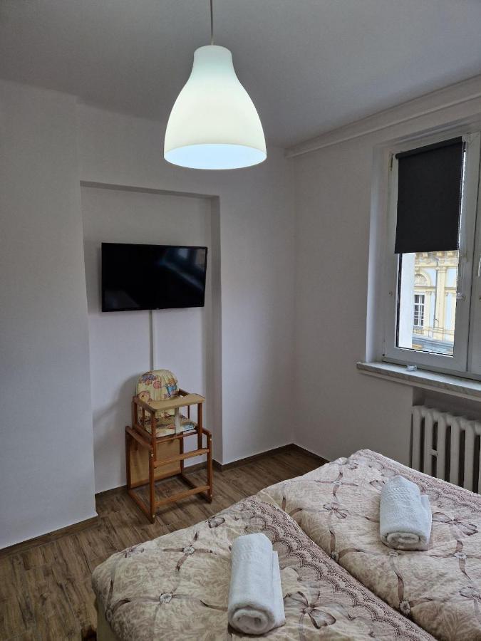 Apartament W Centrum Prudnik Exteriör bild